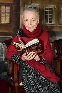 Lesung mit Blanche Kommerell in Görlitz