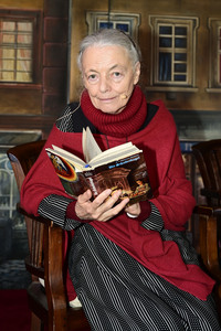 Lesung mit Blanche Kommerell in Görlitz