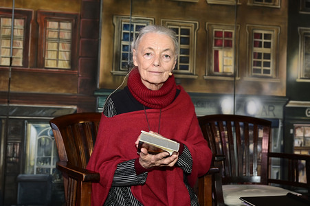 Lesung mit Blanche Kommerell in Görlitz