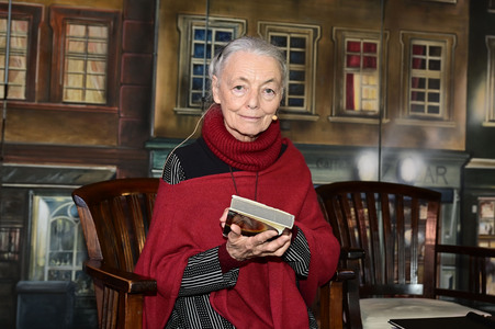 Lesung mit Blanche Kommerell in Görlitz