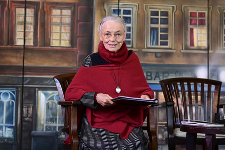 Lesung mit Blanche Kommerell in Görlitz