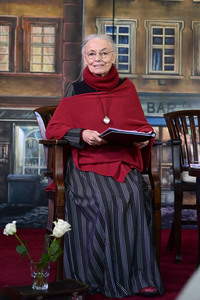 Lesung mit Blanche Kommerell in Görlitz