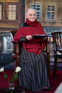 Lesung mit Blanche Kommerell in Görlitz