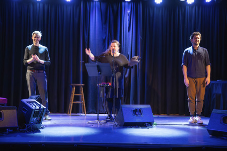 Kabarett mit Anna Mateur & Feinde in Bautzen