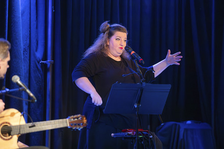 Kabarett mit Anna Mateur & Feinde in Bautzen