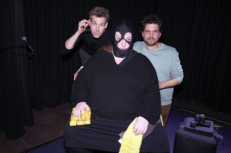 Kabarett mit Anna Mateur & Feinde in Bautzen