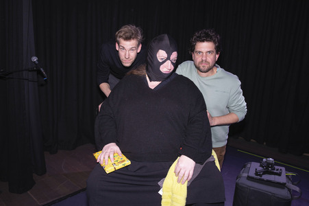 Kabarett mit Anna Mateur & Feinde in Bautzen