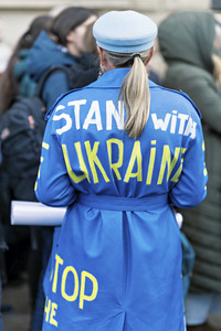 Russische Präsidentschaftswahl in Berlin