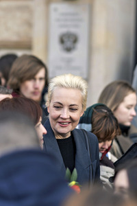 Russische Präsidentschaftswahl in Berlin