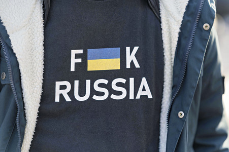 Russische Präsidentschaftswahl in Berlin