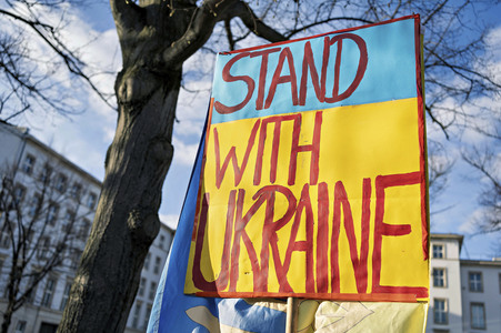 Russische Präsidentschaftswahl in Berlin