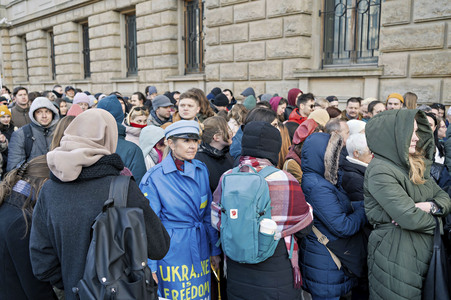 Russische Präsidentschaftswahl in Berlin