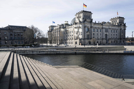 Sightseeing Berlin