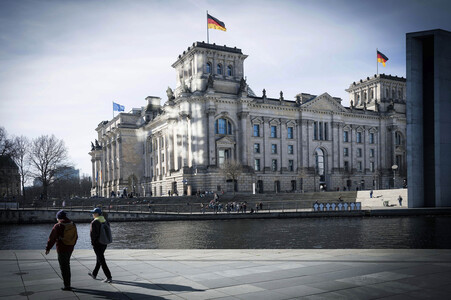 Sightseeing Berlin
