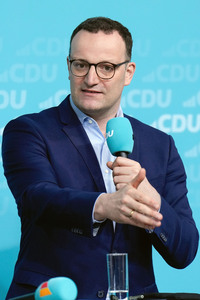 CDU-Veranstaltung 'Chancenland Deutschland - Integration gemeinsam gestalten, Zusammenhalt stärken' in Berlin