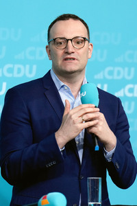 CDU-Veranstaltung 'Chancenland Deutschland - Integration gemeinsam gestalten, Zusammenhalt stärken' in Berlin