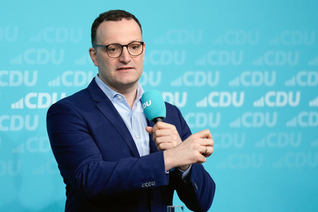 CDU-Veranstaltung 'Chancenland Deutschland - Integration gemeinsam gestalten, Zusammenhalt stärken' in Berlin