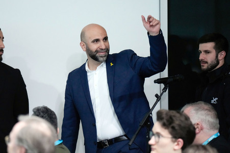 CDU-Veranstaltung 'Chancenland Deutschland - Integration gemeinsam gestalten, Zusammenhalt stärken' in Berlin