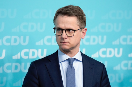 CDU-Veranstaltung 'Chancenland Deutschland - Integration gemeinsam gestalten, Zusammenhalt stärken' in Berlin