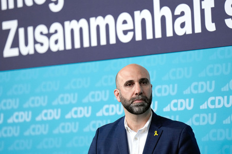 CDU-Veranstaltung 'Chancenland Deutschland - Integration gemeinsam gestalten, Zusammenhalt stärken' in Berlin
