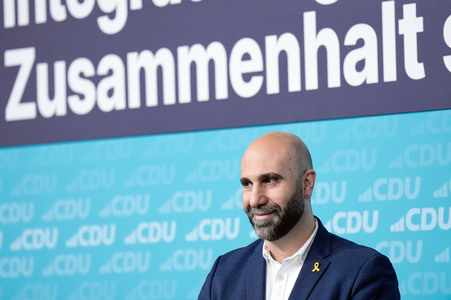 CDU-Veranstaltung 'Chancenland Deutschland - Integration gemeinsam gestalten, Zusammenhalt stärken' in Berlin