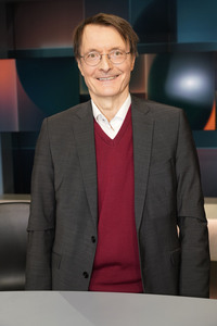 Talkshow 'hart aber fair' in Berlin