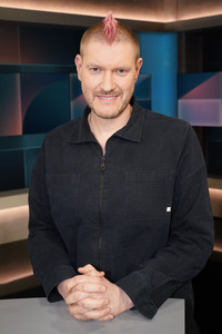 Talkshow 'hart aber fair' in Berlin