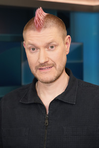 Talkshow 'hart aber fair' in Berlin