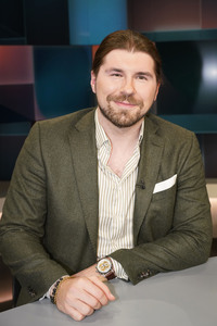 Talkshow 'hart aber fair' in Berlin