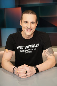 Talkshow 'hart aber fair' in Berlin