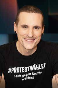 Talkshow 'hart aber fair' in Berlin