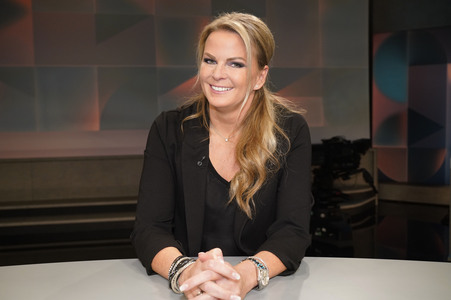 Talkshow 'hart aber fair' in Berlin