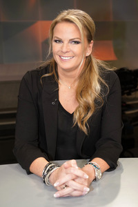 Talkshow 'hart aber fair' in Berlin