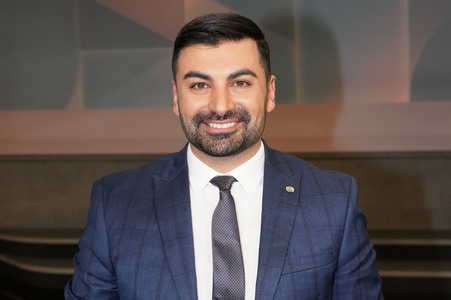 Talkshow 'hart aber fair' in Berlin