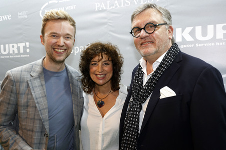 Preisverleihung Recklinghäuser Hurz in Recklinghausen