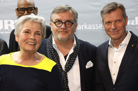 Preisverleihung Recklinghäuser Hurz in Recklinghausen