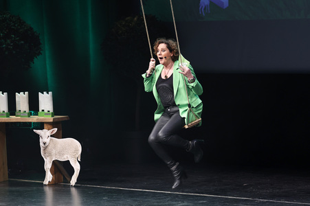 Preisverleihung Recklinghäuser Hurz in Recklinghausen