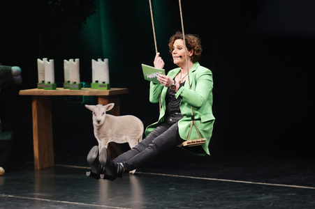 Preisverleihung Recklinghäuser Hurz in Recklinghausen