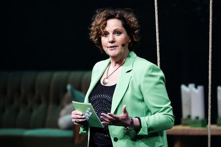 Preisverleihung Recklinghäuser Hurz in Recklinghausen