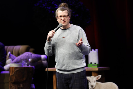 Preisverleihung Recklinghäuser Hurz in Recklinghausen