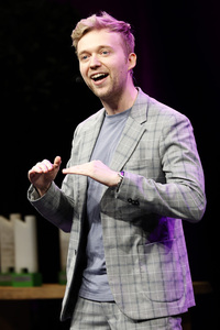 Preisverleihung Recklinghäuser Hurz in Recklinghausen