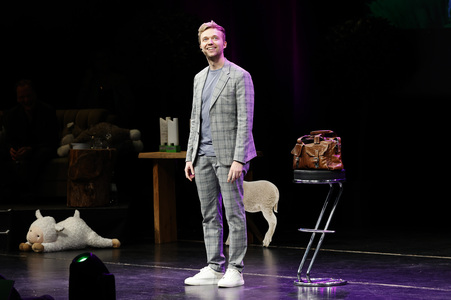 Preisverleihung Recklinghäuser Hurz in Recklinghausen