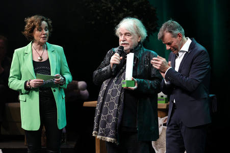 Preisverleihung Recklinghäuser Hurz in Recklinghausen