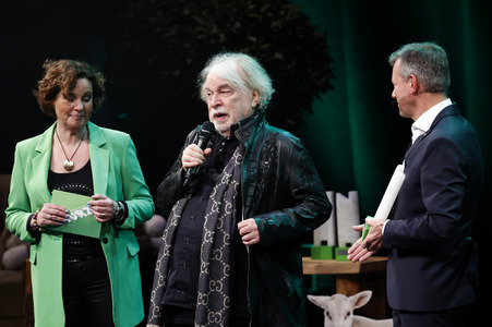 Preisverleihung Recklinghäuser Hurz in Recklinghausen