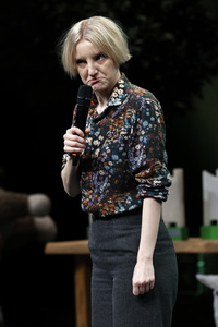 Preisverleihung Recklinghäuser Hurz in Recklinghausen