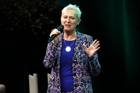 Preisverleihung Recklinghäuser Hurz in Recklinghausen