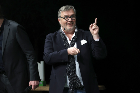 Preisverleihung Recklinghäuser Hurz in Recklinghausen
