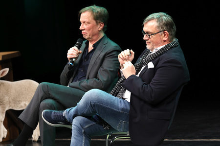 Preisverleihung Recklinghäuser Hurz in Recklinghausen