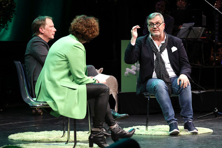Preisverleihung Recklinghäuser Hurz in Recklinghausen