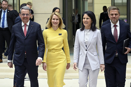 Walther-Rathenau-Preis 2024 in Berlin